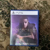 دیسک بازی  ps5 forspoken