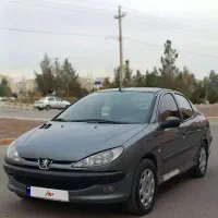 206 مدل 85 TU5|خودرو سواری و وانت|پرند, فاز ۳|دیوار