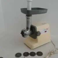 چرخ گوشت ناسیونال قدیمی