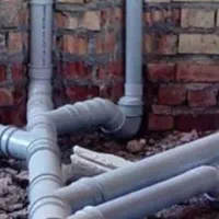 رفع گرفتگی فاضلاب شعبه 2
