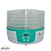میوه خشک کن 5 طبقه مباشی مدل MEBASHI FOD8202P