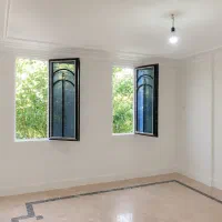 نقاشی ساختمان مدرن - کیفیتی که دیده می‌شود