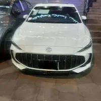 ام جی مدل ۲۰۲۵ کارکرده ارس پلاک فول صندلی برقی