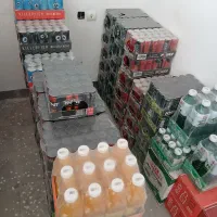 مامور پخش مواد غذایی