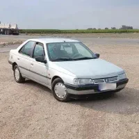 پژو ۴۰۵ بی رنگ