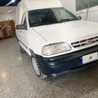 پراید وانت