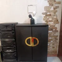 ست کنسول و جاکفشی و میز tv