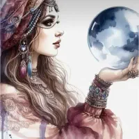 سرکتاب فال دعا آینه بینی