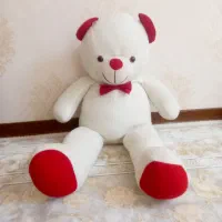 خرس یک متری بزرگ