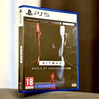 Hitman World Of Assassination هیتمن ps5