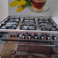اجاق گاز فردار پنج شعله