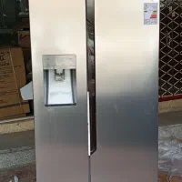 ساید دو درب lg