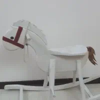راکر اسب چوبی