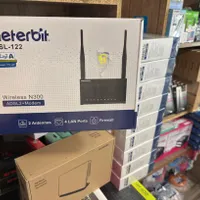 مودم ۲ آنتن آکبند +NETERBIT 122 ADSL2