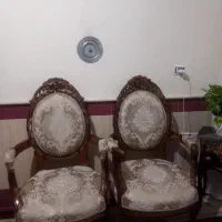مبل تک نفره مدل فرحی