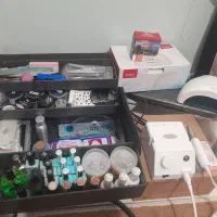 وسایل ناخنکاری درحدنو