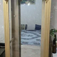 بوفه، ویترین