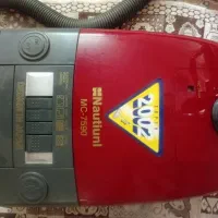 جارو برقی ناسیونال ۲۰۰۲درحدنوقیمت ۳۰۰۰۰۰۰تومان