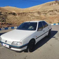 پژو 405|خودرو سواری و وانت|جوانرود, |دیوار