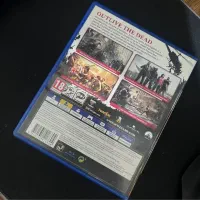 World war z گیمps4ps5|کنسول، بازی ویدئویی و آنلاین|تهران, شهران شمالی|دیوار