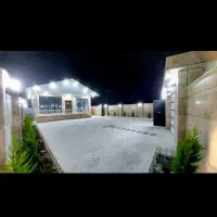ویلای لوکس 300متری/کلیدنخورده/فول امکانات/ویو ابدی