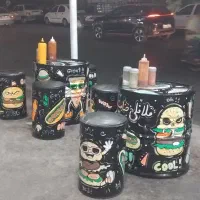 نیازمند ب همکار خانم جهت کار در فست فودی
