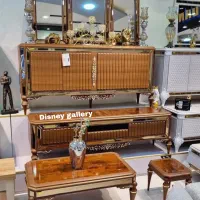 آینه کنسول Tv جاکفشی جلومبلی شرکتی