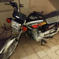 هندا کویر ۱۲۵ صفر