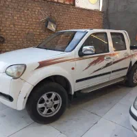 وینگل ۳ مدل ۹۳ / پول پراید وانت