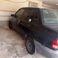 پراید83 مشکی