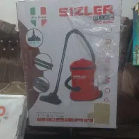 فروش جاروبرقی نو و سماور نو