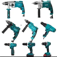 دریل/دریل شارژی/ دریل چکشی /آلور