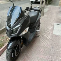 J200|موتورسیکلت|تهران, سنائی|دیوار