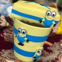 جای دستمال کاغذی و سطل