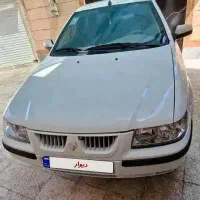 سمندLX مدل۹۸
