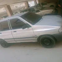 پراید مدل87دوگانه کارخانه