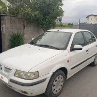 سمند se مدل ۹۰ دوگانه