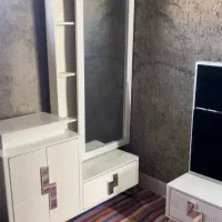 سرویس خواب دو نفره با درآور