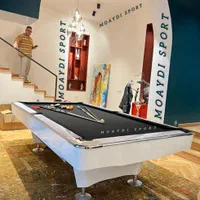 میز بیلیارد شارجمع کن WIRAKA Q تحویل(۱روز)