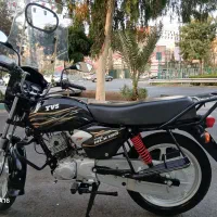 موتورسیکلت hlx 150 مدل ۹۲ تی وی اس
