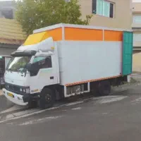 شرکت حمل ونقل اسباب کشی درخشان بار 100%تضمینی