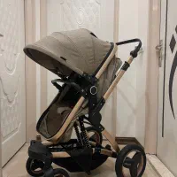 کالسکه اسپرینگ وارداتی خارجی سیسمونی