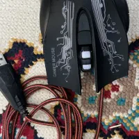 ماوس  گیمینگ و معمولی
