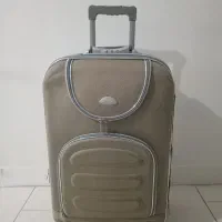 چمدان مسافرتی