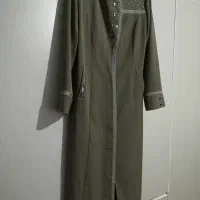 تعدادی مانتوی دخترانه وزنانه نو ودر حدنوسایز۳۸تا۴۲