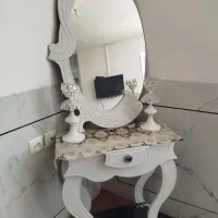 آیینه و شمعدان لوکس
