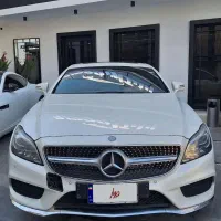 CLS 400 مدل 2016 پلاک گذرموقت انزلی