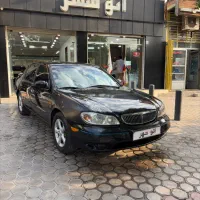 نیسان ماکسیما مشکی مدل84اتوماتیک