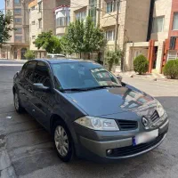 مگان موتور ۲۰۰۰ اتومات مدل ۹۱