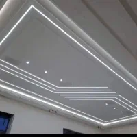 انبار عمده فروشی و مونتاژ  لاین نوری(آبادان)